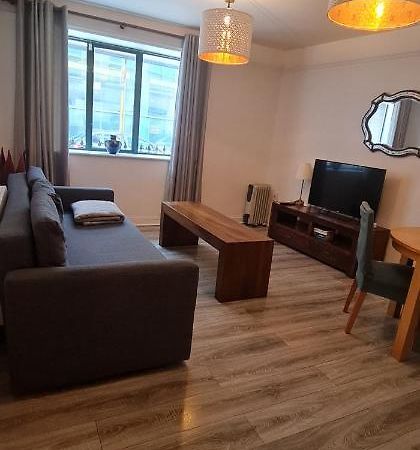 Exchange Suites By Trinity ดับลิน ภายนอก รูปภาพ