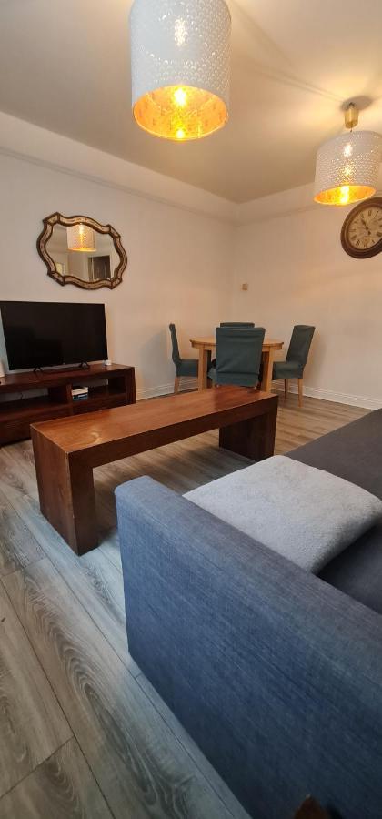 Exchange Suites By Trinity ดับลิน ภายนอก รูปภาพ